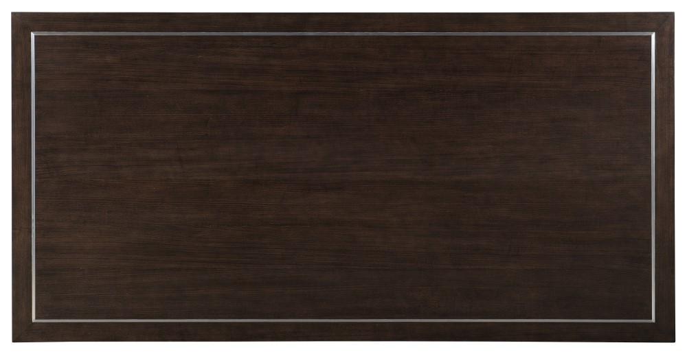 Hooker Furniture - Work Your Way House Blend Executive Desk - 5892-10562-85 veiw 4