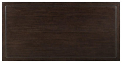 Hooker Furniture - Work Your Way House Blend Executive Desk - 5892-10562-85 veiw 4