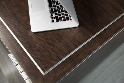 Hooker Furniture - Work Your Way House Blend Executive Desk - 5892-10562-85 veiw 6