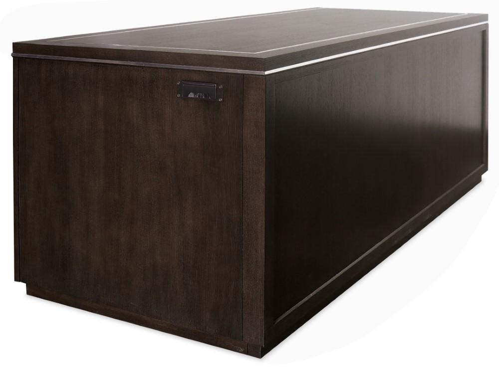 Hooker Furniture - Work Your Way House Blend Junior Executive Desk - 5892-10660-85 veiw 2