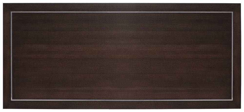 Hooker Furniture - Work Your Way House Blend Junior Executive Desk - 5892-10660-85 veiw 3