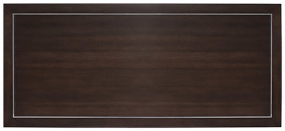 Hooker Furniture - Work Your Way House Blend Junior Executive Desk - 5892-10660-85 veiw 3