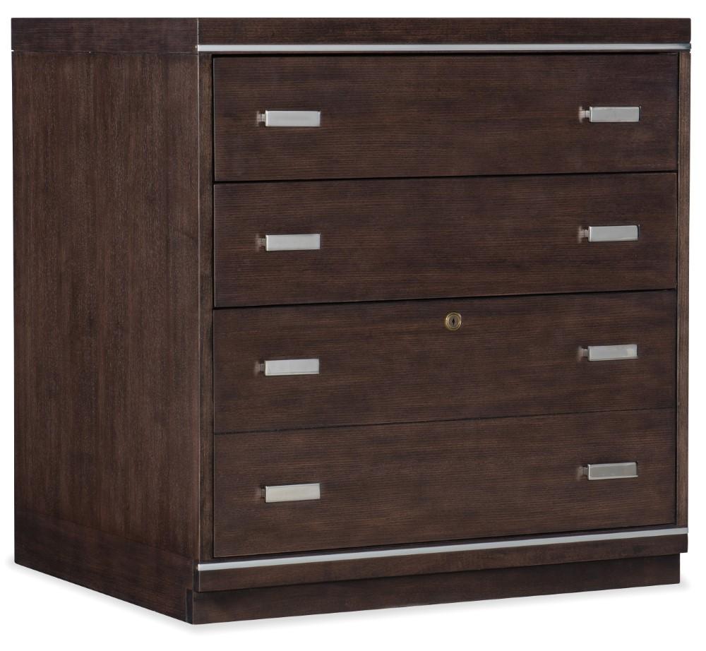 Hooker Furniture - Work Your Way House Blend Lateral File - 5892-10466-85 veiw 1