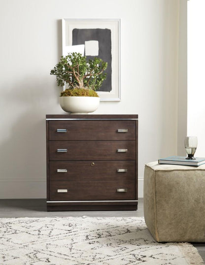 Hooker Furniture - Work Your Way House Blend Lateral File - 5892-10466-85 veiw 3