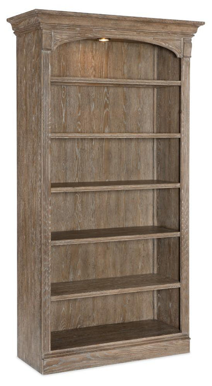 Hooker Furniture - Work Your Way Sutter Bookcase - 5981-10445-80 veiw 1