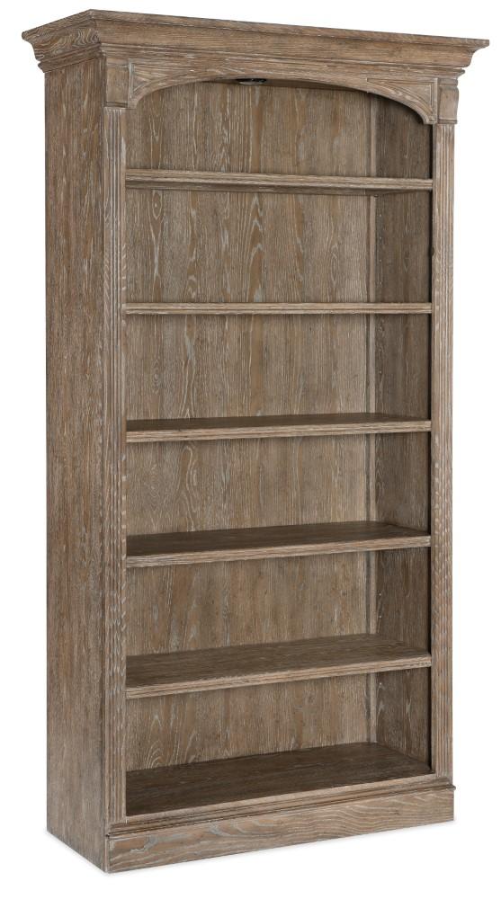 Hooker Furniture - Work Your Way Sutter Bookcase - 5981-10445-80 veiw 2