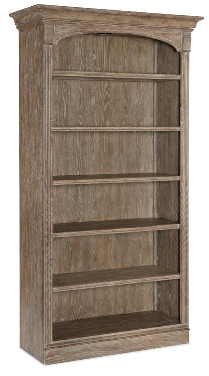 Hooker Furniture - Work Your Way Sutter Bookcase - 5981-10445-80 veiw 2
