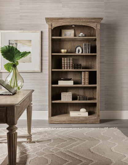 Hooker Furniture - Work Your Way Sutter Bookcase - 5981-10445-80 veiw 3