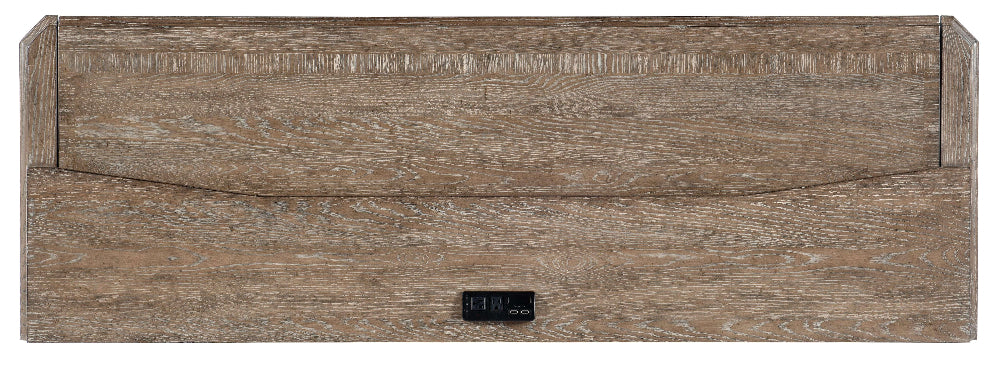 Hooker Furniture - Work Your Way Sutter Computer Credenza - 5981-10464-80 veiw 4