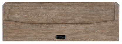 Hooker Furniture - Work Your Way Sutter Computer Credenza - 5981-10464-80 veiw 4