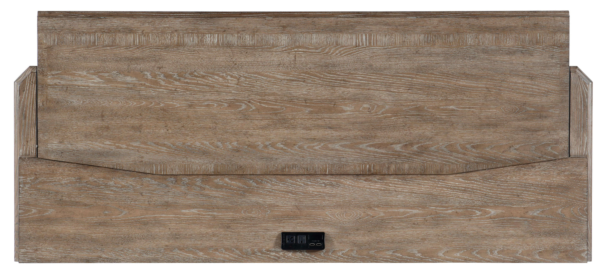 Hooker Furniture - Work Your Way Sutter Computer Credenza - 5981-10464-80 veiw 5
