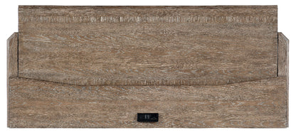 Hooker Furniture - Work Your Way Sutter Computer Credenza - 5981-10464-80 veiw 5