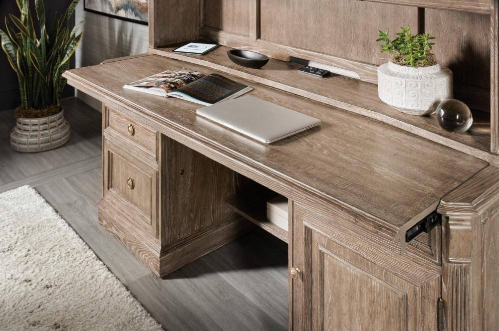 Hooker Furniture - Work Your Way Sutter Computer Credenza - 5981-10464-80 veiw 6