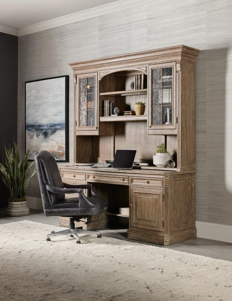 Hooker Furniture - Work Your Way Sutter Computer Credenza - 5981-10464-80 veiw 7