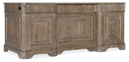 Hooker Furniture - Work Your Way Sutter Executive Desk - 5981-10563-80 veiw 2