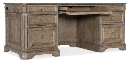 Hooker Furniture - Work Your Way Sutter Executive Desk - 5981-10563-80 veiw 3