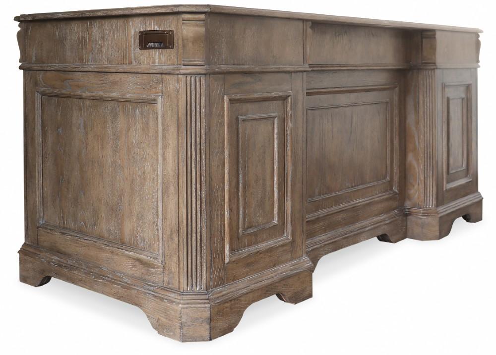 Hooker Furniture - Work Your Way Sutter Junior Executive Desk - 5981-10660-80 veiw 2