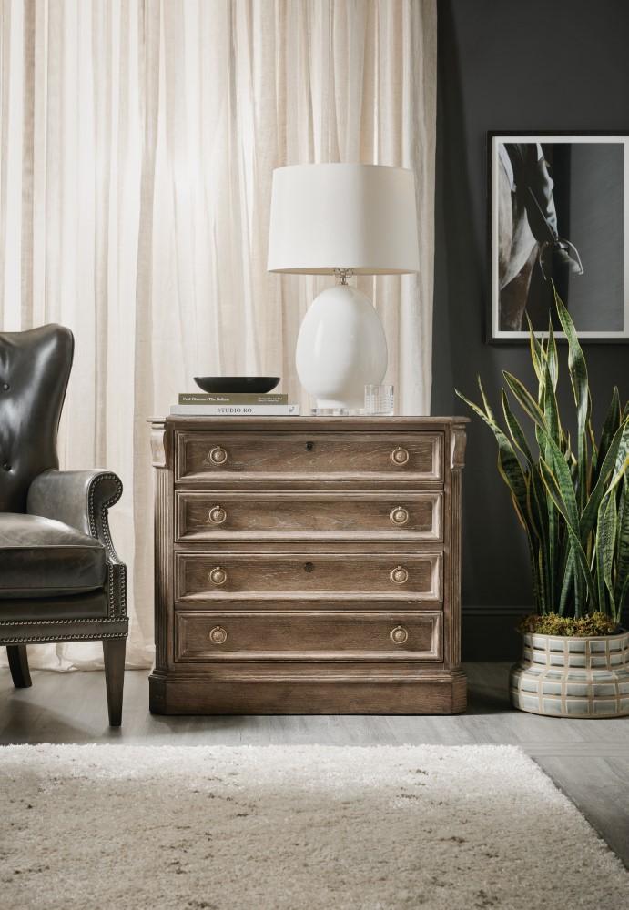 Hooker Furniture - Work Your Way Sutter Lateral File - 5981-10466-80 veiw 3
