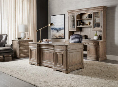 Hooker Furniture - Work Your Way Sutter Lateral File - 5981-10466-80 veiw 5