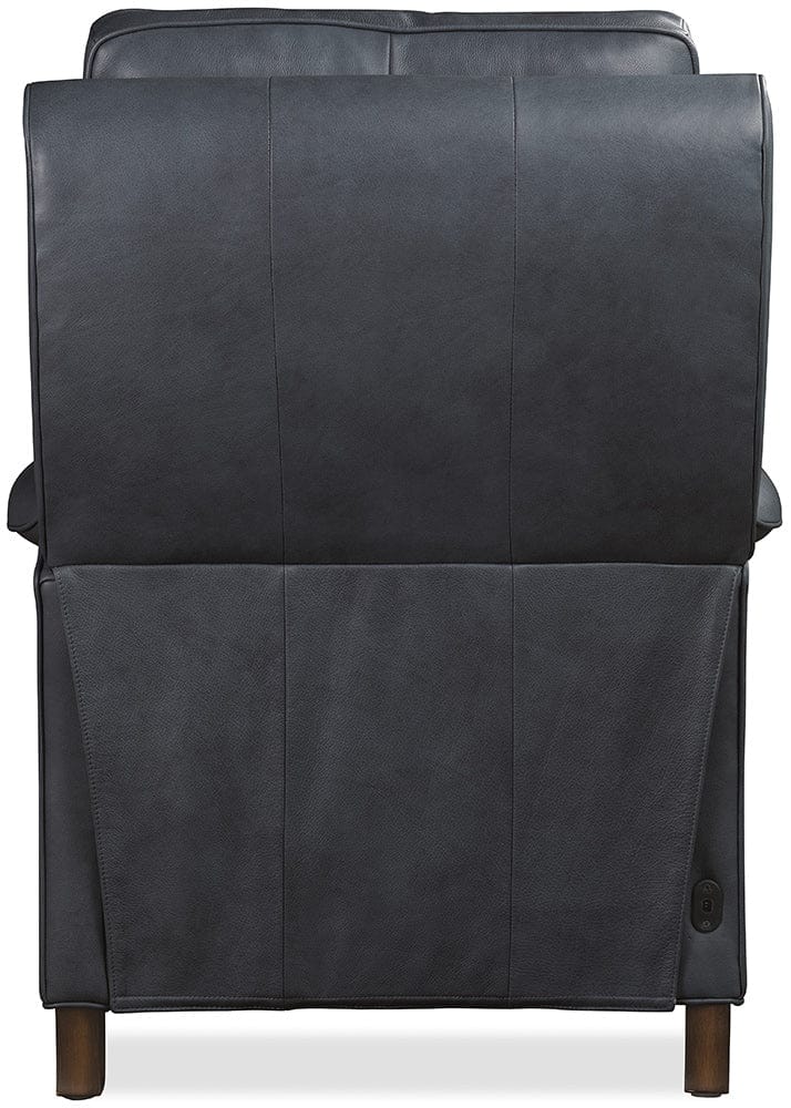 Hooker Furniture - Wrenn Power Recliner with Power Headrest - Blue - RC829-PH-048 view 3