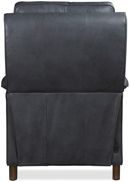 Hooker Furniture - Wrenn Power Recliner with Power Headrest - Blue - RC829-PH-048 view 3