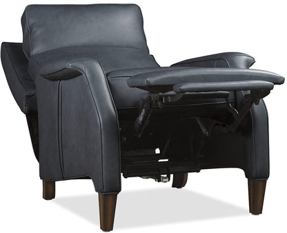 Hooker Furniture - Wrenn Power Recliner with Power Headrest - Blue - RC829-PH-048 view 4