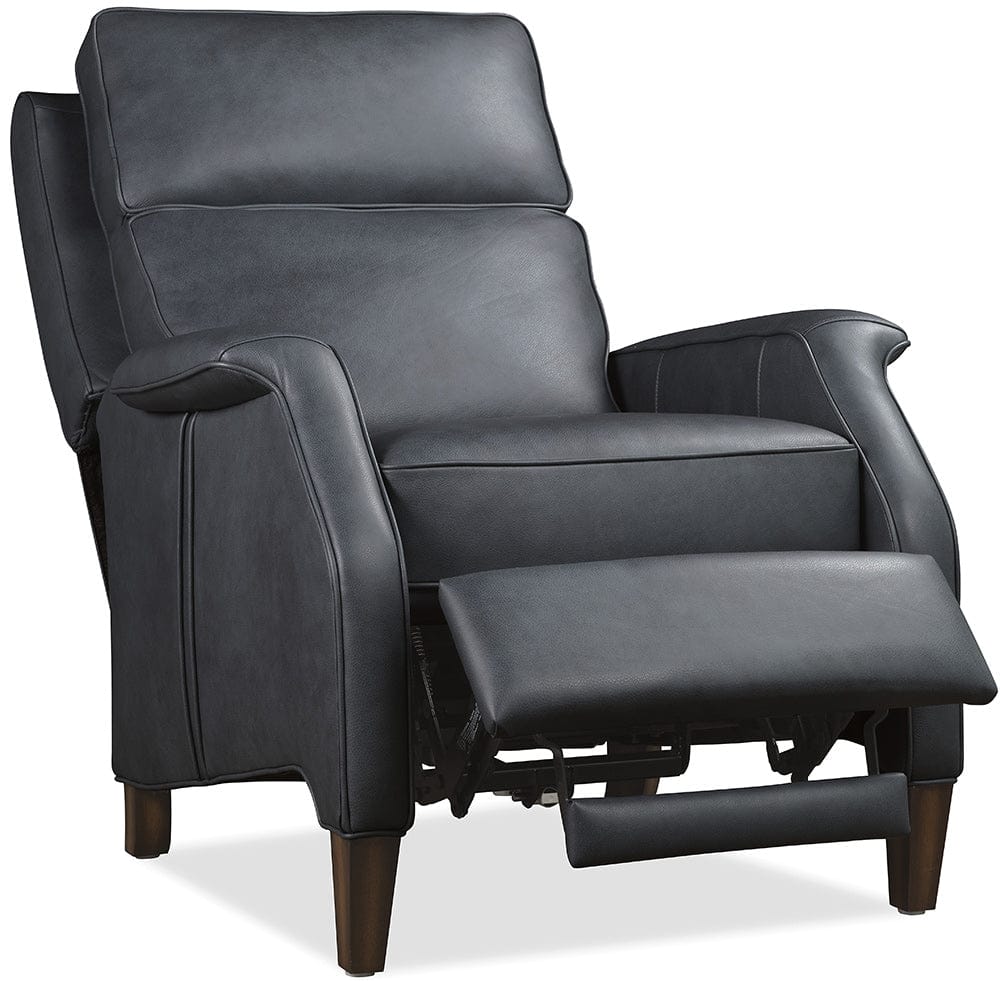 Hooker Furniture - Wrenn Power Recliner with Power Headrest - Blue - RC829-PH-048 view 5