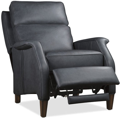 Hooker Furniture - Wrenn Power Recliner with Power Headrest - Blue - RC829-PH-048 view 5