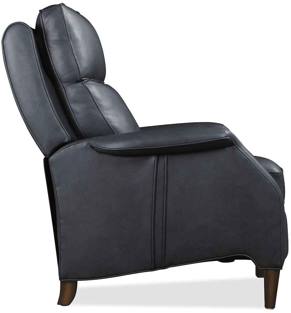 Hooker Furniture - Wrenn Power Recliner with Power Headrest - Blue - RC829-PH-048 view 6