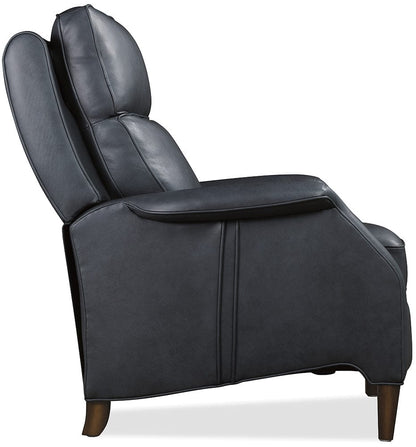 Hooker Furniture - Wrenn Power Recliner with Power Headrest - Blue - RC829-PH-048 view 6