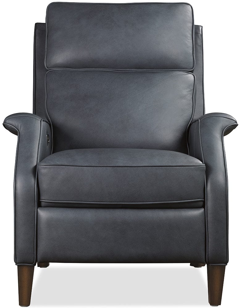 Hooker Furniture - Wrenn Power Recliner with Power Headrest - Blue - RC829-PH-048 view 7