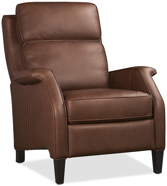 Hooker Furniture - Wrenn Power Recliner with Power Headrest - Brown - RC829-PH-087 view 1