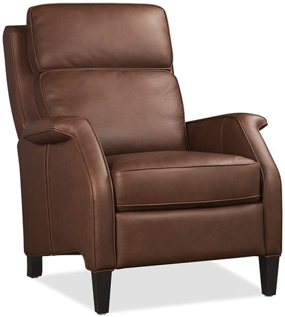 Hooker Furniture - Wrenn Power Recliner with Power Headrest - Brown - RC829-PH-087 view 2