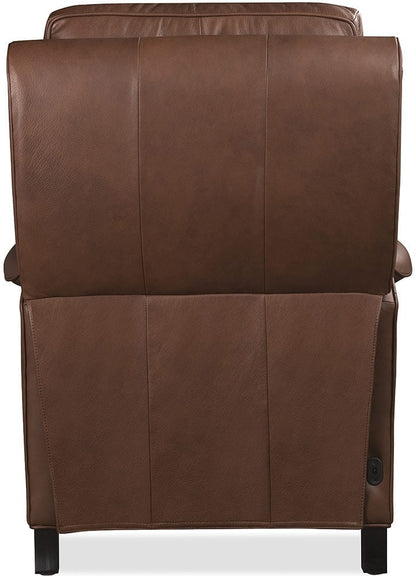 Hooker Furniture - Wrenn Power Recliner with Power Headrest - Brown - RC829-PH-087 view 3
