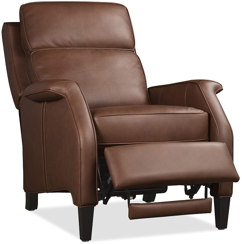 Hooker Furniture - Wrenn Power Recliner with Power Headrest - Brown - RC829-PH-087 view 5