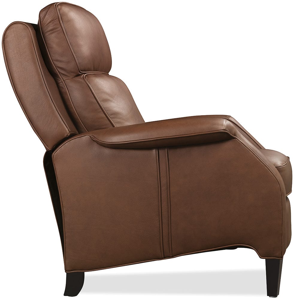 Hooker Furniture - Wrenn Power Recliner with Power Headrest - Brown - RC829-PH-087 view 6