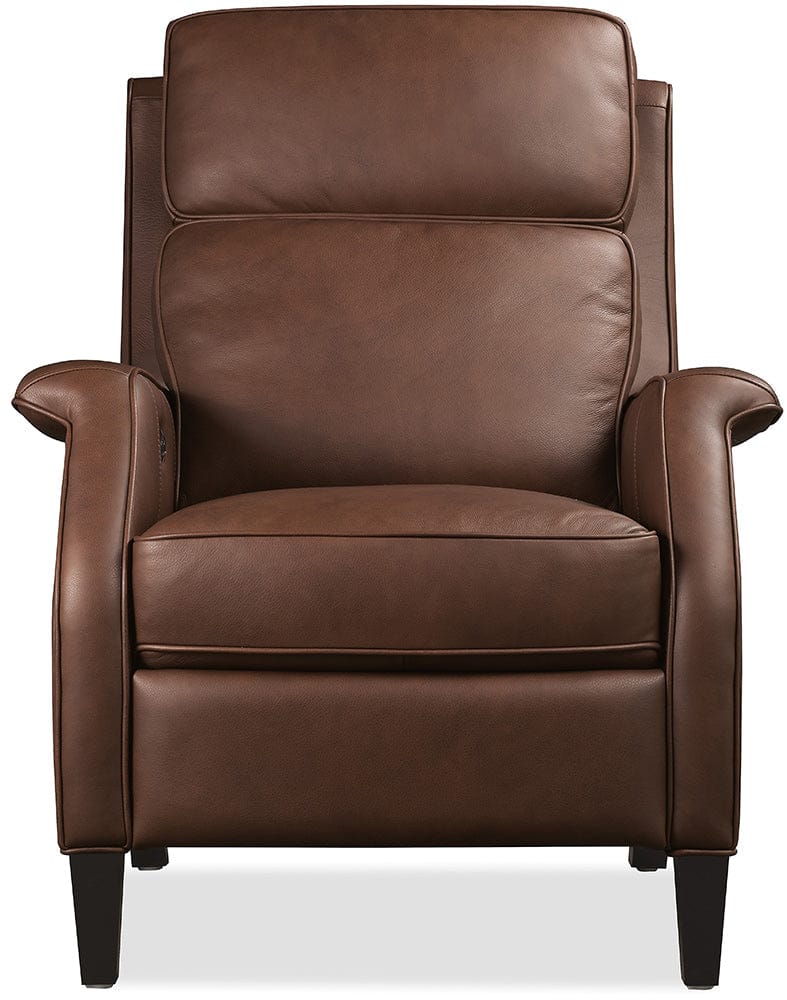 Hooker Furniture - Wrenn Power Recliner with Power Headrest - Brown - RC829-PH-087 view 7