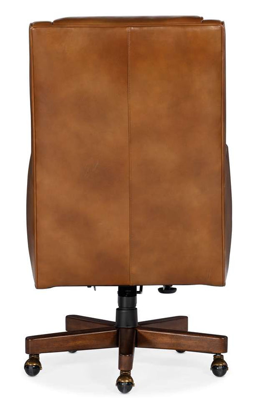 Hooker Furniture - Wright Executive Swivel Tilt Chair - EC387-C7-085 veiw 2