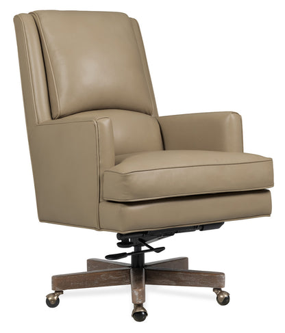 Hooker Furniture - Wright Executive Swivel Tilt Chair - EC387-C7-005 view 1