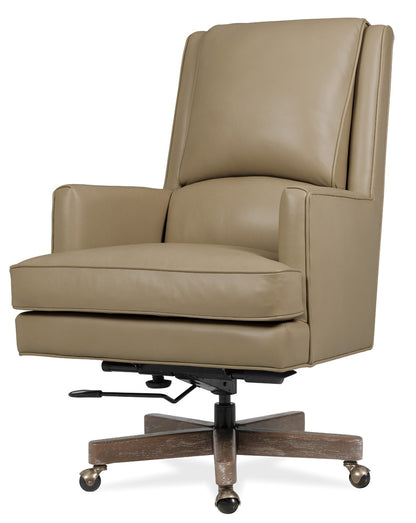 Hooker Furniture - Wright Executive Swivel Tilt Chair - EC387-C7-005 view 2