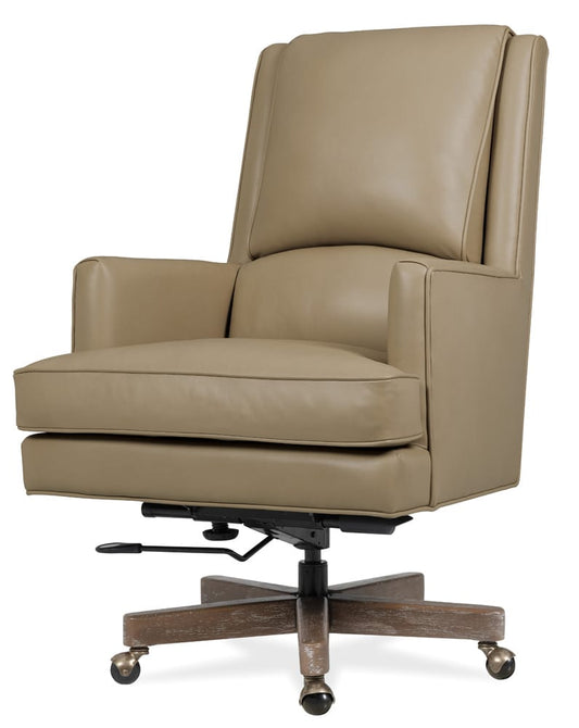 Hooker Furniture - Wright Executive Swivel Tilt Chair - EC387-C7-005 view 2