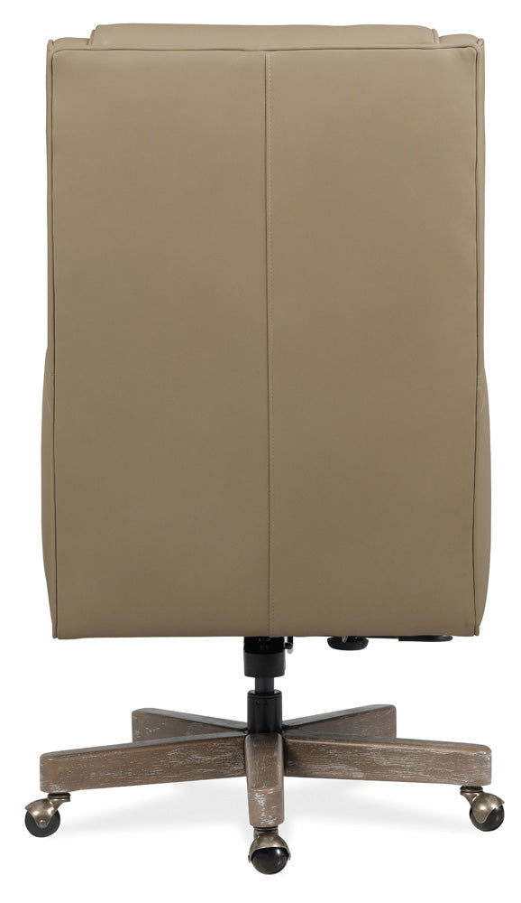 Hooker Furniture - Wright Executive Swivel Tilt Chair - EC387-C7-005 view 3