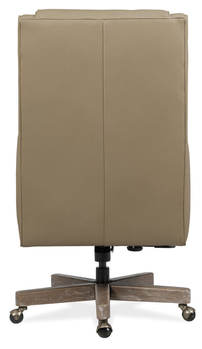Hooker Furniture - Wright Executive Swivel Tilt Chair - EC387-C7-005 view 3