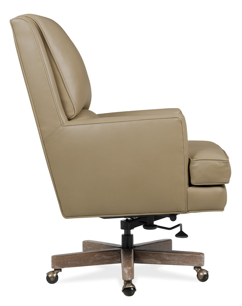 Hooker Furniture - Wright Executive Swivel Tilt Chair - EC387-C7-005 view 4