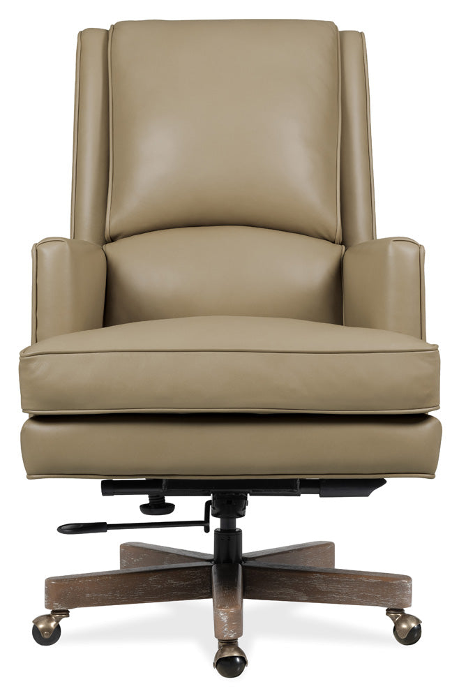 Hooker Furniture - Wright Executive Swivel Tilt Chair - EC387-C7-005 view 5