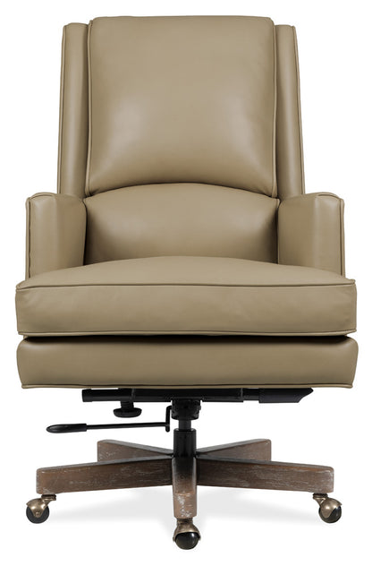 Hooker Furniture - Wright Executive Swivel Tilt Chair - EC387-C7-005 view 5