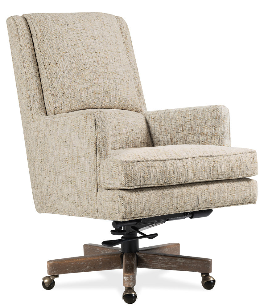 Hooker Furniture - Wright Executive Swivel Tilt Chair - EC387-C7-400 view 1