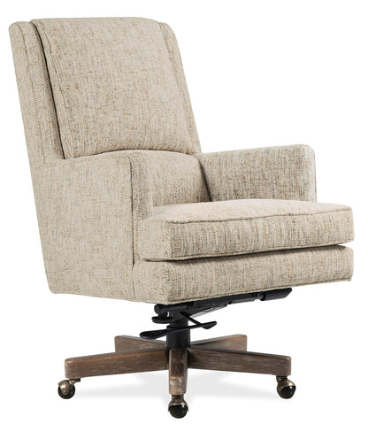Hooker Furniture - Wright Executive Swivel Tilt Chair - EC387-C7-400 view 1