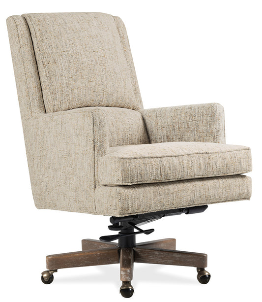 Hooker Furniture - Wright Executive Swivel Tilt Chair - EC387-C7-400 view 1