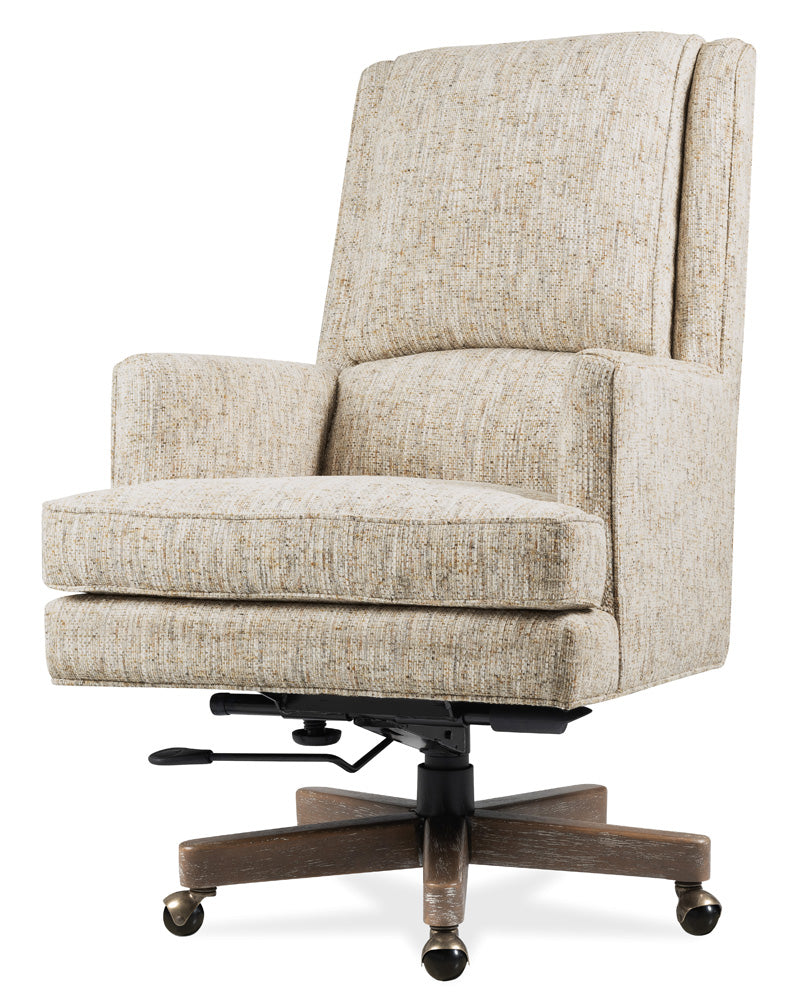 Hooker Furniture - Wright Executive Swivel Tilt Chair - EC387-C7-400 view 2